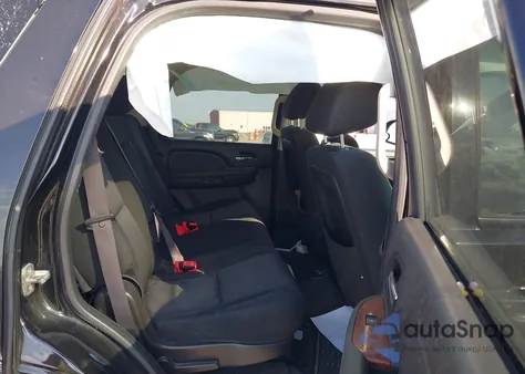 2011 Chevrolet Tahoe C1500 Ls from USA, damaged, VIN 1GNSCAE01BR378087